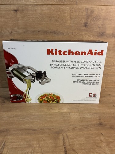 Kitchenaid stand mixer - mixer, slicer