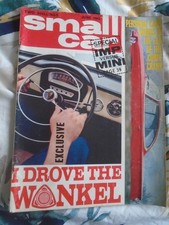 Small Car Jun 1963 Hillman
