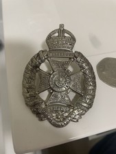The Rifle Brigade Large Cap
