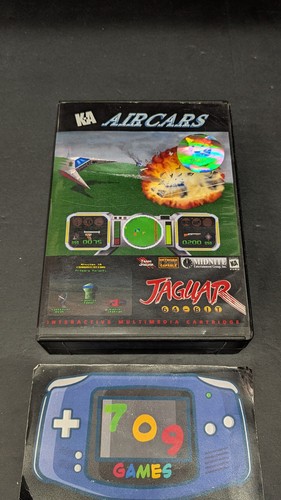 Aircars atari jaguar - ka,