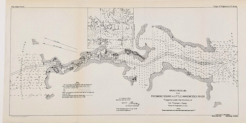 1911 pocomoke sound maryland - 1911,