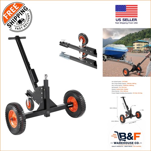 Portable trailer dolly 1500 - dolly,