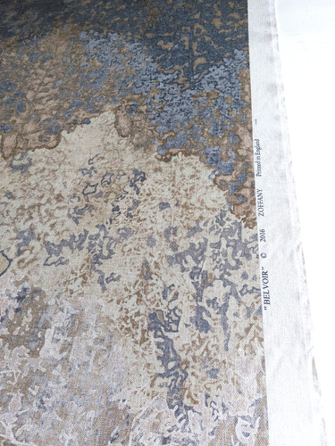 Belvoir fabric zoffany - fabric, by