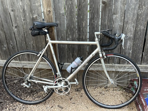Specialized comp2 57cm silver - comp2,