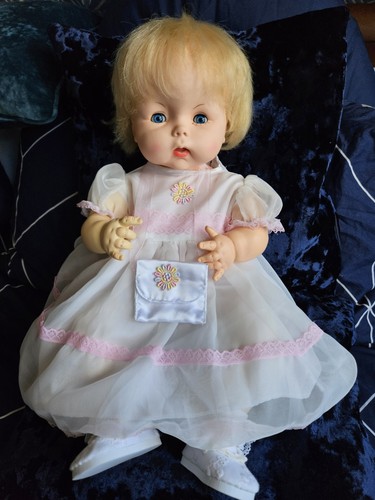 Chiltern babykins doll - chiltern,