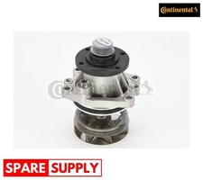 WATER PUMP, ENGINE COOLING FOR