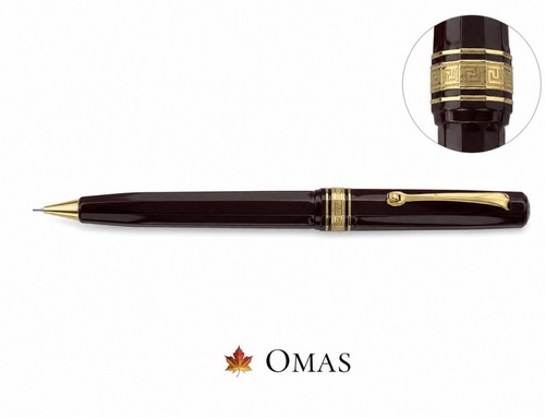 Omas extra milord burgundy - extra,