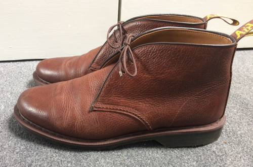Martens mens sawyer brown - dr,