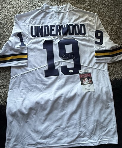 Bryce underwood signed - underwood,