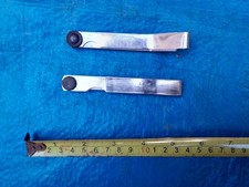 2 Good sets of Feeler Gauges