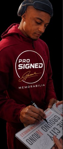 David ndoye signed nottingham - david,