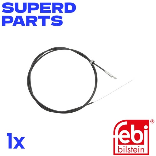 Accelerator cable fits scania - accelerator, fits: