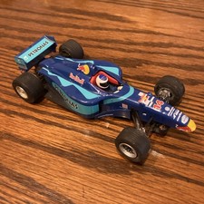 Ninco Petronas Red Bull  GP car  #14 ex racer 1/32 slot car runs well unboxed