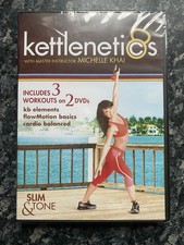 Kettlenetics, Slim and Tone