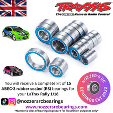 Traxxas LaTrax Rally 4WD 1/18