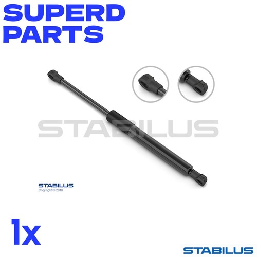 Gas spring trunk - l/r, max