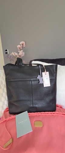 Radley london black leather - radley,