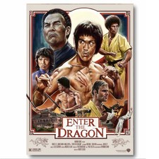 Bruce Lee Enter The Dragon