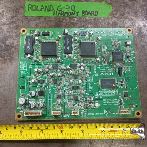 Roland harmony board - g-70,