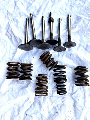 Triumph t150 t160 valve spring - t150,