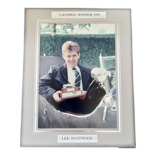 Original 1992 Lee Westwood