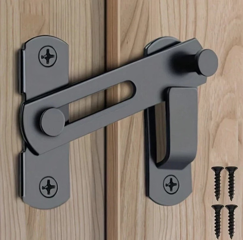 180 flip slide latch - 180°, buckle