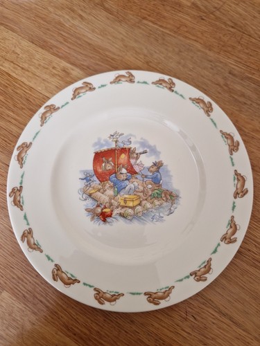 Royal doulton bunnykins - doulton,