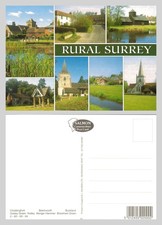 Postcard - Rural Surrey