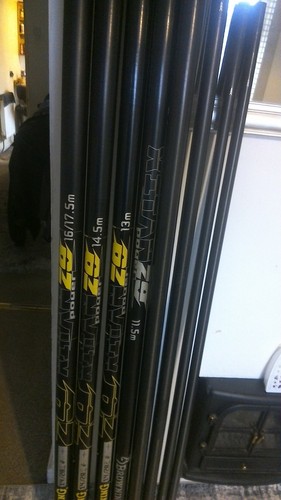 Used fishing pole browning - fishing,