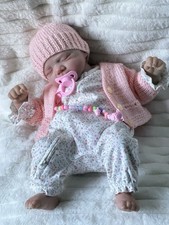 Reborn Weighted Baby Doll