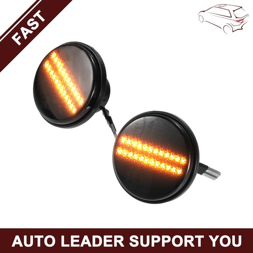 Led side indicator repeater - led,
