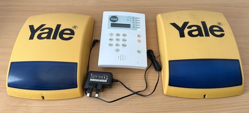 Yale hsa 6400 wireless alarm - 6400,