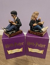 Pair Of Harry Potter Bookends