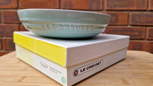 Creuset round ceramic - le,