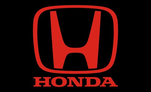 Honda black civic crx - honda,