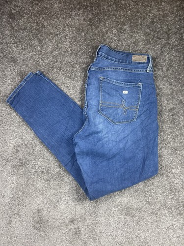 Levi denizen curvy skinny - levi's,