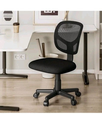 Height adjustable office chair - adjustable,