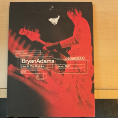 Bryan adams live at - live, the