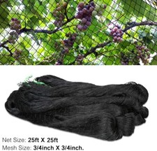 Heavy Duty 25' X 100' w/3/4"