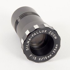 SILMA-PALLUX ZOOM 15mm-25mm  f/1.5 PROJECTION LENS #4