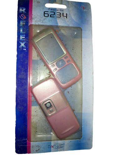 Fits nokia 6234 cover - 6234, front