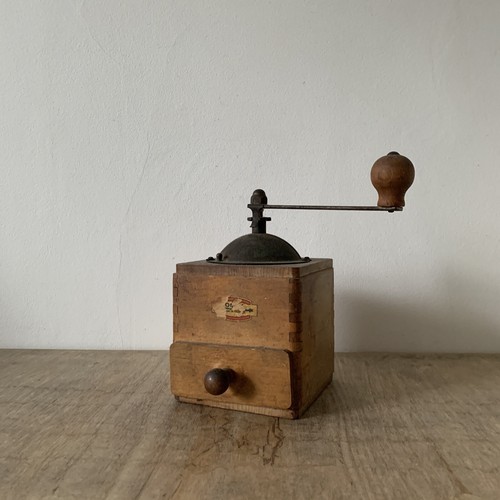 Vintage rustic french wooden - vintage,