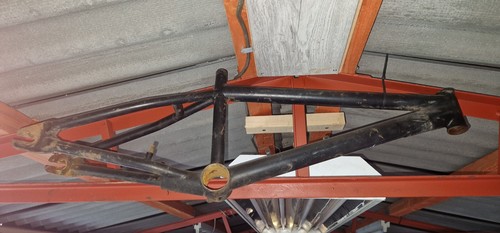 Federal bmx frame - federal, division