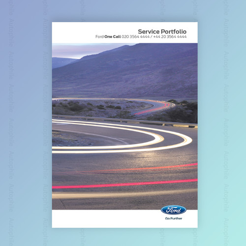Ford kuga service - ford,