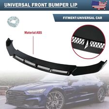 Glossy Black Universal Front
