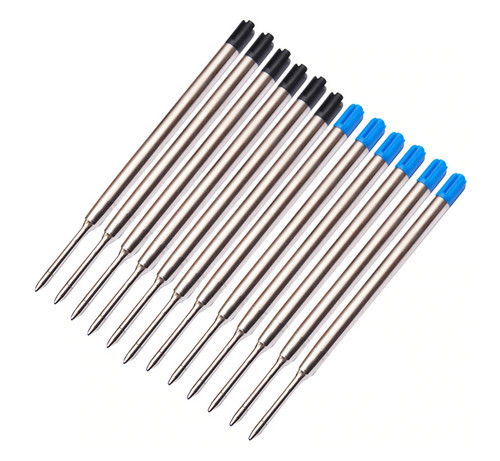 Black blue mixed parker - blue,