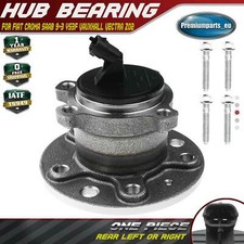 Wheel Bearing Hub Rear for