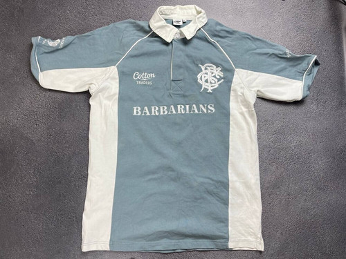 Barbarians rugby cotton - barbarians,