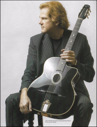 John jorgenson signature - john,