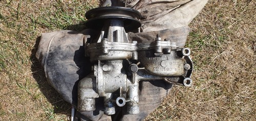 Caddy mk1 d genuine - caddy, 1.6